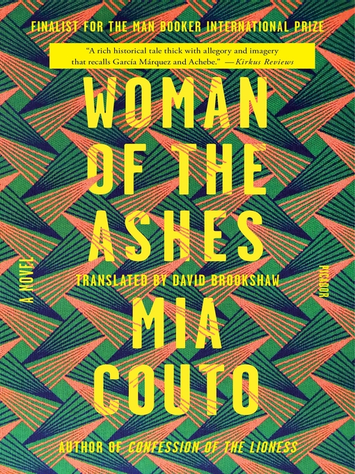 Title details for Woman of the Ashes by Mia Couto - Wait list